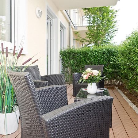 Duenenpalais, App 04 Apartment Heringsdorf  Exterior photo