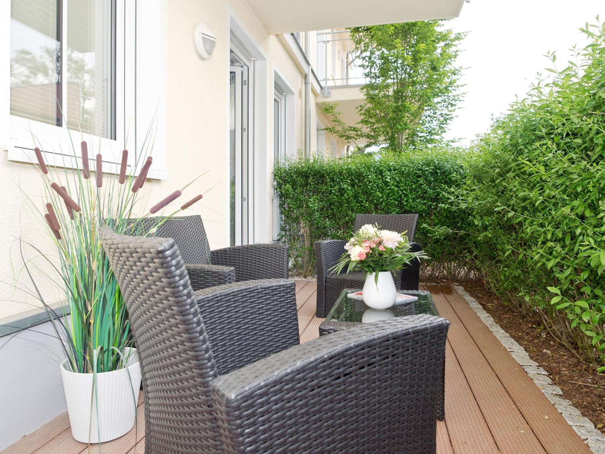 Duenenpalais, App 04 Apartment Heringsdorf  Exterior photo