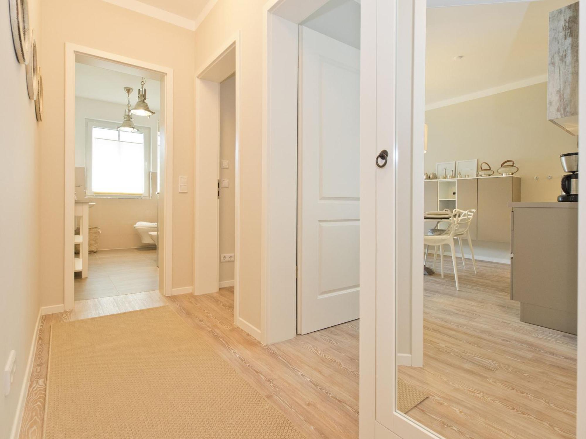 Duenenpalais, App 04 Apartment Heringsdorf  Exterior photo