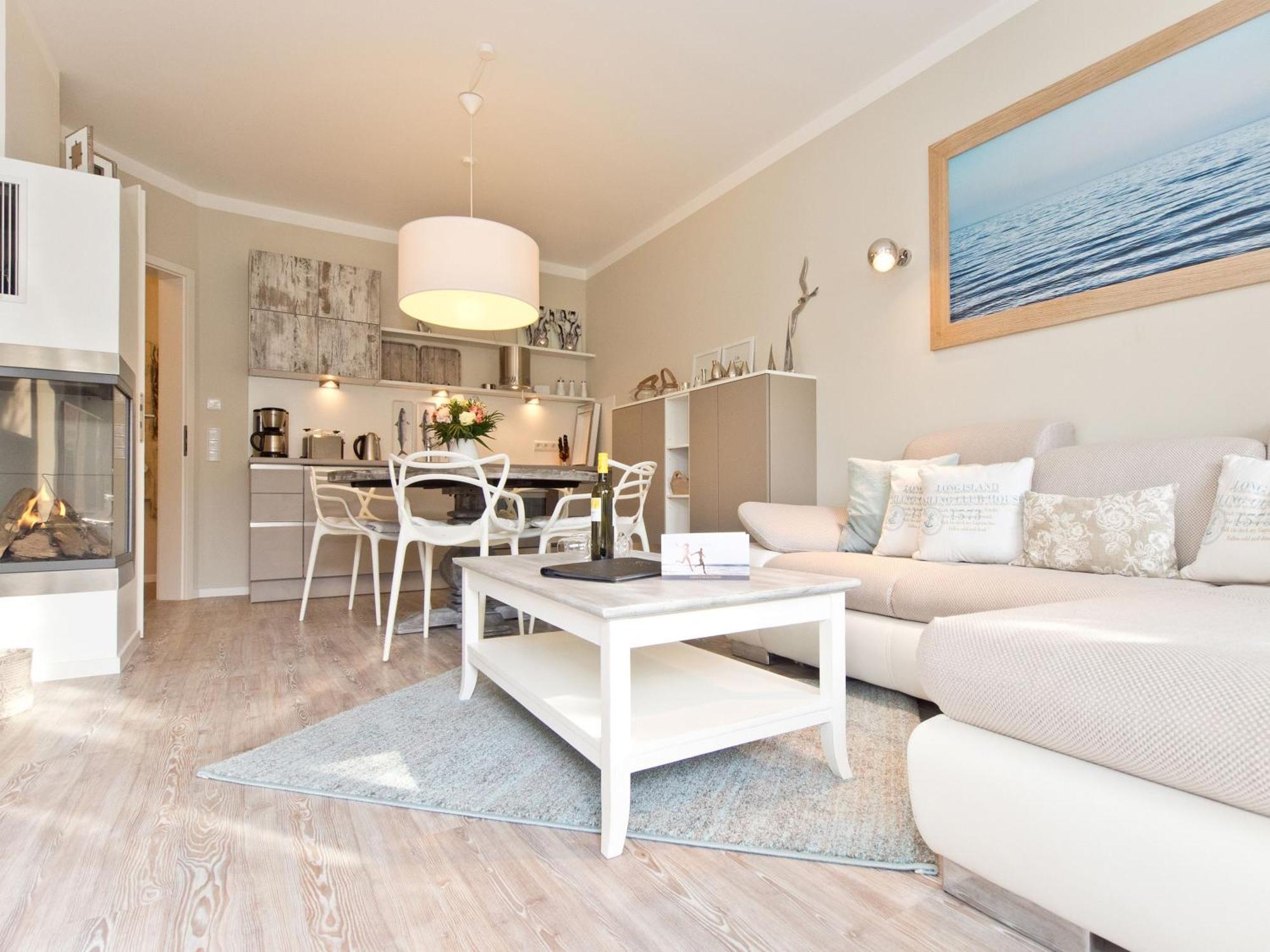 Duenenpalais, App 04 Apartment Heringsdorf  Exterior photo